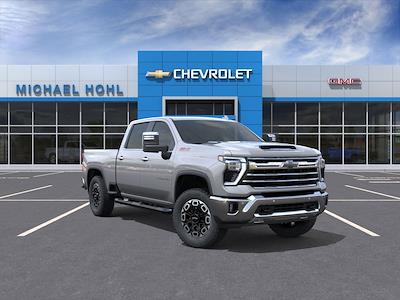 2025 Chevrolet Silverado 2500 Crew Cab 4WD Pickup for sale #CC25568 - photo 1