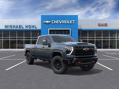 2025 Chevrolet Silverado 2500 Crew Cab 4WD Pickup for sale #CC25570 - photo 1