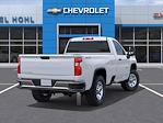 New 2025 Chevrolet Silverado 2500 Work Truck Regular Cab 4WD Pickup for sale #CC25574 - photo 2