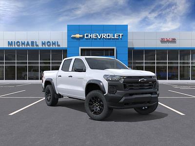 New 2026 Chevrolet Colorado Trail Boss Crew Cab 4WD Pickup for sale #CC26033 - photo 1
