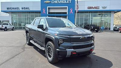 New 2026 Chevrolet Silverado EV Crew Cab AWD Pickup for sale #CC26034 - photo 1