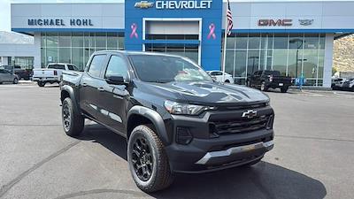New 2026 Chevrolet Colorado Trail Boss Crew Cab 4WD Pickup for sale #CC26039 - photo 1