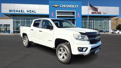 2017 Chevrolet Colorado Crew Cab 4WD Pickup for sale #CC26039A - photo 1