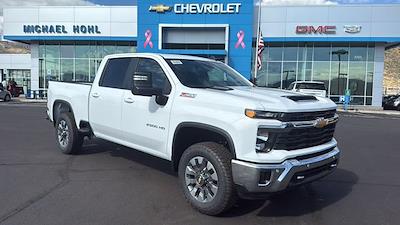 New 2026 Chevrolet Silverado 2500 LT Crew Cab 4WD Pickup for sale #CC26042 - photo 1