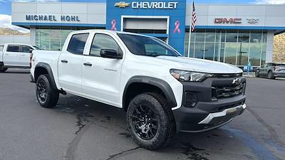 New 2026 Chevrolet Colorado Trail Boss Crew Cab 4WD Pickup for sale #CC26046 - photo 1