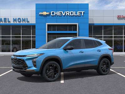 2026 Chevrolet Trax FWD SUV for sale #CC26048 - photo 1