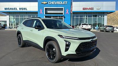 New 2026 Chevrolet Trax ACTIV SUV for sale #CC26051 - photo 1