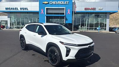New 2026 Chevrolet Trax ACTIV SUV for sale #CC26052 - photo 1