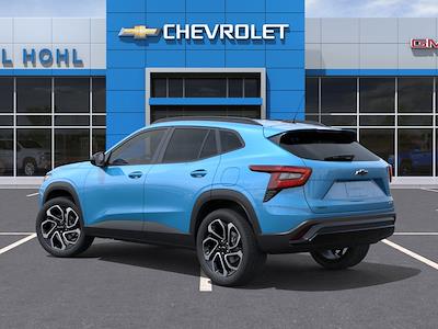 2026 Chevrolet Trax FWD SUV for sale #CC26053 - photo 2