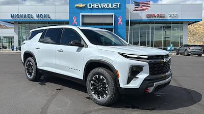 New 2026 Chevrolet Traverse Z71 AWD SUV for sale #CC26057 - photo 1