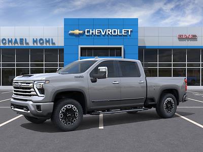 New 2026 Chevrolet Silverado 2500 High Country Crew Cab 4WD Pickup for sale #CC26058 - photo 1
