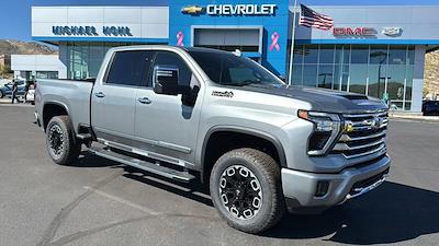 2026 Chevrolet Silverado 2500 Crew Cab 4WD Pickup for sale #CC26058 - photo 1
