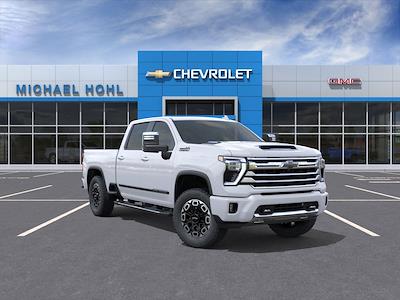 New 2026 Chevrolet Silverado 2500 High Country Crew Cab 4WD Pickup for sale #CC26061 - photo 1