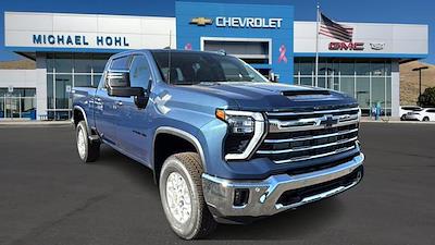 2026 Chevrolet Silverado 2500 Crew Cab 4WD Pickup for sale #CC26062 - photo 1