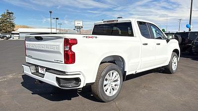 New 2026 Chevrolet Silverado 1500 Custom Double Cab for sale #CC26064 - photo 2