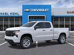 New 2026 Chevrolet Silverado 1500 Custom Double Cab 4WD Pickup for sale #CC26064 - photo 1
