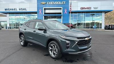 New 2026 Chevrolet Trax LT SUV for sale #CC26065 - photo 1