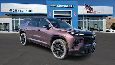 2026 Chevrolet Traverse AWD SUV for sale #CC26067 - photo 1