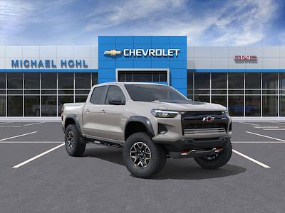 New 2026 Chevrolet Colorado ZR2 Crew Cab 4WD Pickup for sale #CC26069 - photo 1
