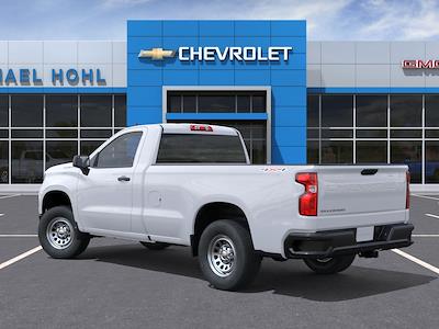New 2026 Chevrolet Silverado 1500 Work Truck Regular Cab 4WD Pickup for sale #CC26070 - photo 2