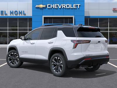 New 2026 Chevrolet Equinox RS AWD SUV for sale #CC26071 - photo 2