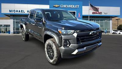 New 2026 Chevrolet Colorado Trail Boss Crew Cab for sale #CC26073 - photo 1