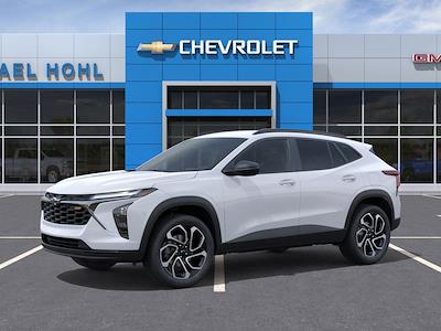 New 2026 Chevrolet Trax 2RS SUV for sale #CC26074 - photo 1
