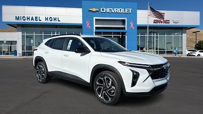 2026 Chevrolet Trax FWD SUV for sale #CC26074 - photo 1