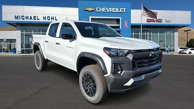 2026 Chevrolet Colorado Crew Cab 4WD Pickup for sale #CC26075 - photo 1