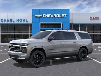 New 2026 Chevrolet Suburban LT 4WD SUV for sale #CC26076 - photo 1