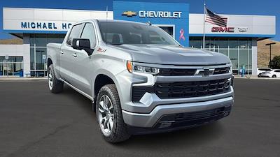 2026 Chevrolet Silverado 1500 Crew Cab 4WD Pickup for sale #CC26077 - photo 1