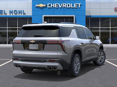 New 2026 Chevrolet Traverse LT AWD SUV for sale #CC26078 - photo 2