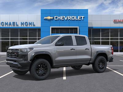 New 2026 Chevrolet Colorado Trail Boss Crew Cab 4WD Pickup for sale #CC26079 - photo 1