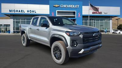 New 2026 Chevrolet Colorado Trail Boss Crew Cab for sale #CC26079 - photo 1