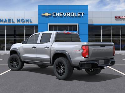 New 2026 Chevrolet Colorado Trail Boss Crew Cab 4WD Pickup for sale #CC26079 - photo 2