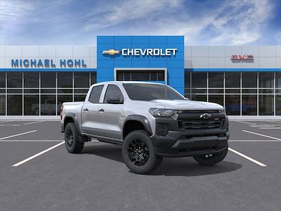 New 2026 Chevrolet Colorado Trail Boss Crew Cab 4WD Pickup for sale #CC26080 - photo 1