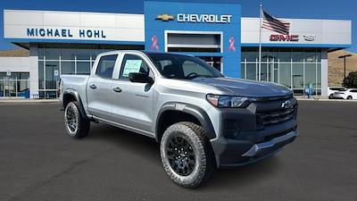 2026 Chevrolet Colorado Crew Cab 4WD Pickup for sale #CC26080 - photo 1