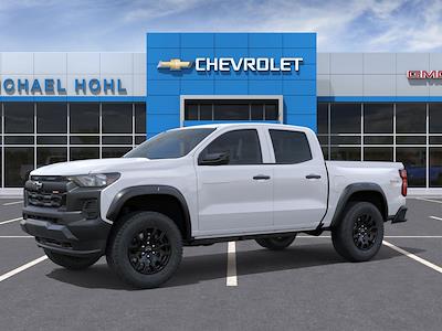 New 2026 Chevrolet Colorado Trail Boss Crew Cab 4WD Pickup for sale #CC26081 - photo 1