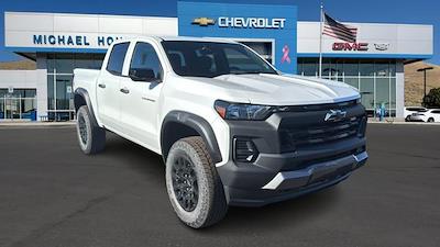 New 2026 Chevrolet Colorado Trail Boss Crew Cab for sale #CC26081 - photo 1