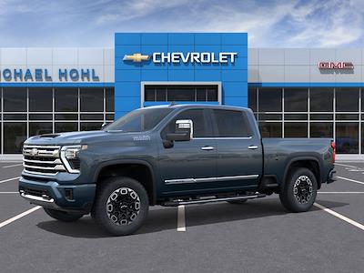New 2026 Chevrolet Silverado 2500 High Country Crew Cab 4WD Pickup for sale #CC26082 - photo 1