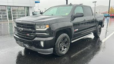 2018 Chevrolet Silverado 1500 Crew Cab 4WD Pickup for sale #CC26083A - photo 1
