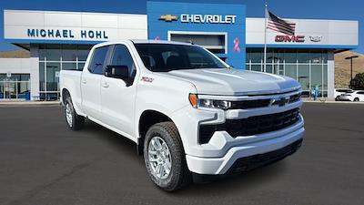 New 2026 Chevrolet Silverado 1500 RST Crew Cab for sale #CC26087 - photo 1