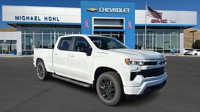 2026 Chevrolet Silverado 1500 Crew Cab 4WD Pickup for sale #CC26093 - photo 1