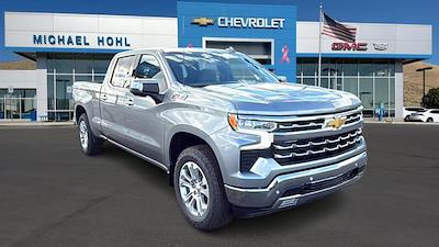 New 2026 Chevrolet Silverado 1500 LTZ Crew Cab for sale #CC26101 - photo 1