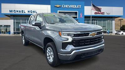 2026 Chevrolet Silverado 1500 Crew Cab 4WD Pickup for sale #CC26102 - photo 1