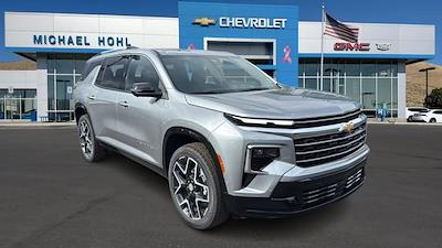 2026 Chevrolet Traverse AWD SUV for sale #CC26106 - photo 1