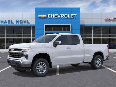 2026 Chevrolet Silverado 1500 Double Cab 4WD Pickup for sale #CC26110 - photo 1