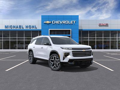 2026 Chevrolet Traverse AWD SUV for sale #CC26115 - photo 1