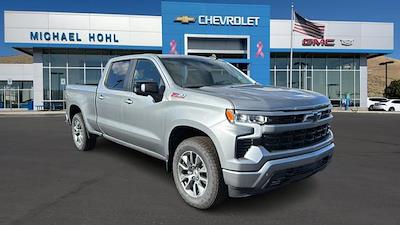 New 2026 Chevrolet Silverado 1500 RST Crew Cab for sale #CC26116 - photo 1
