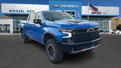 New 2026 Chevrolet Silverado 1500 ZR2 Crew Cab for sale #CC26120 - photo 1